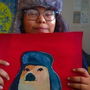 Meet your Posher, Lillian